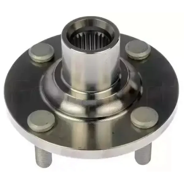 Maza Rueda Delantera Sin Rod Ty Yaris 06/13 Wurtex